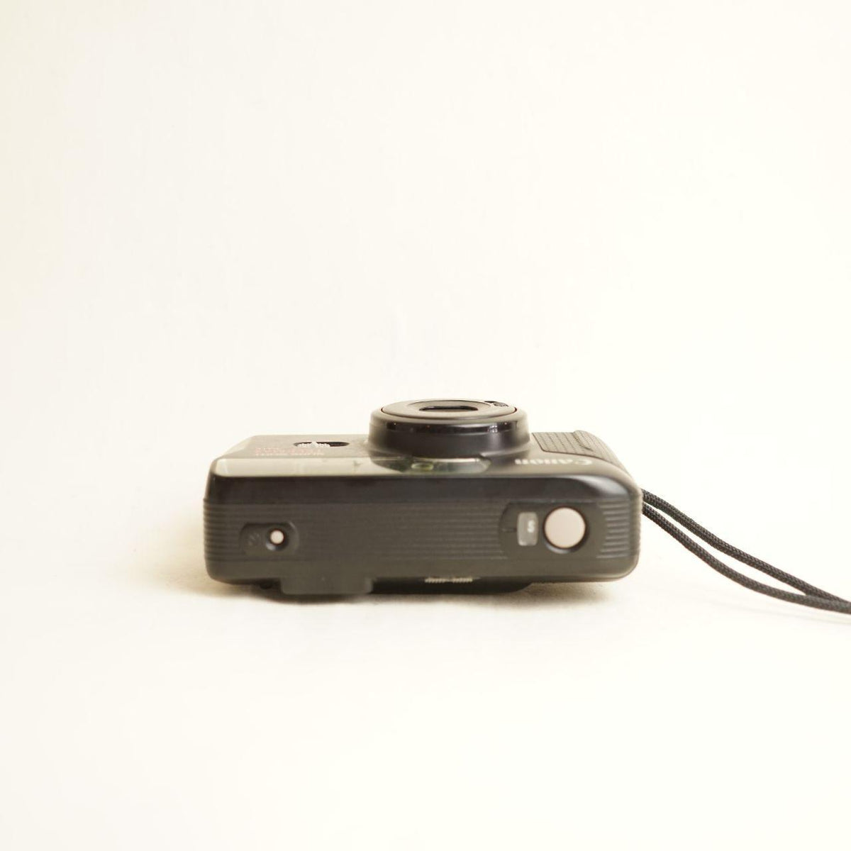 Canon Sure Shot Telemax Date 35mm Film Camera | Tested & Working