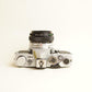 Olympus OM-1N Film Camera + Olympus 50mm f/1.8 Lens | 35mm SLR | Tested & Working | Silver & Black