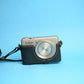 Canon PowerShot S100 Digital Camera | 12.1MP | 5x Zoom | Tested & Working | Silver