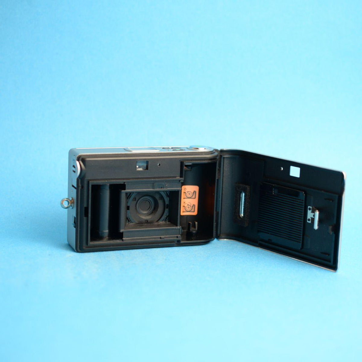 Rollei Prego 30 Film Camera | 30mm Lens | Tested & Working | Silver