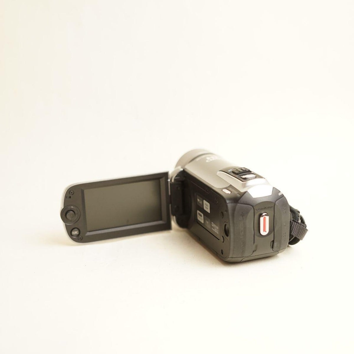 Canon VIXIA HF R100 Digital Camcorder | Full HD | Tested & Working | Grey