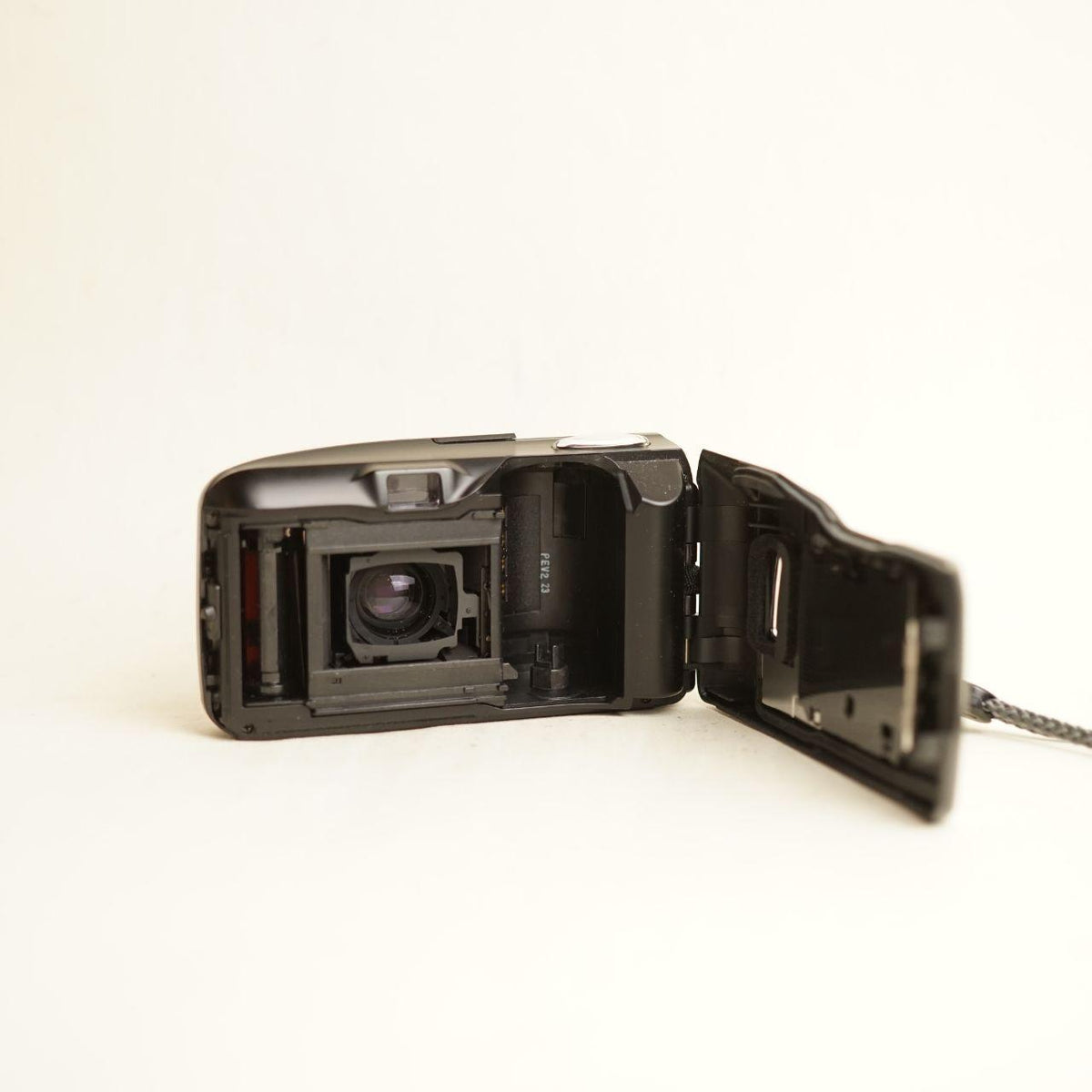 Olympus Infinity Stylus Epic | MJU II | 35mm Film Camera | Black
