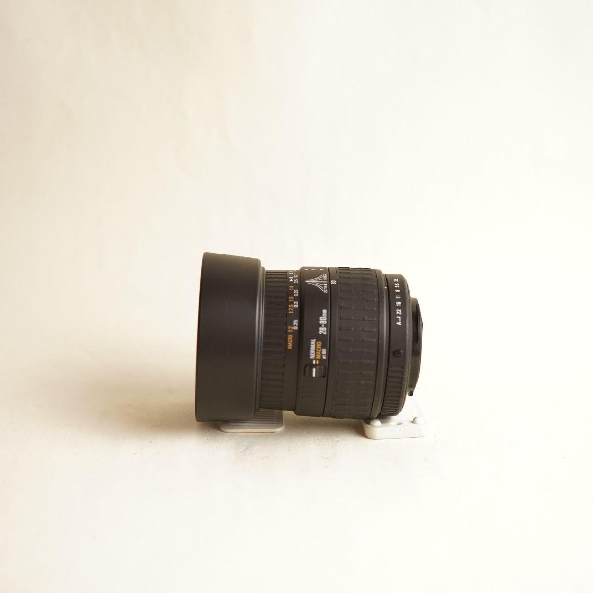 Sigma 28-80mm Macro Zoom Lens | 35mm SLR Lens | Tested & Working | Black