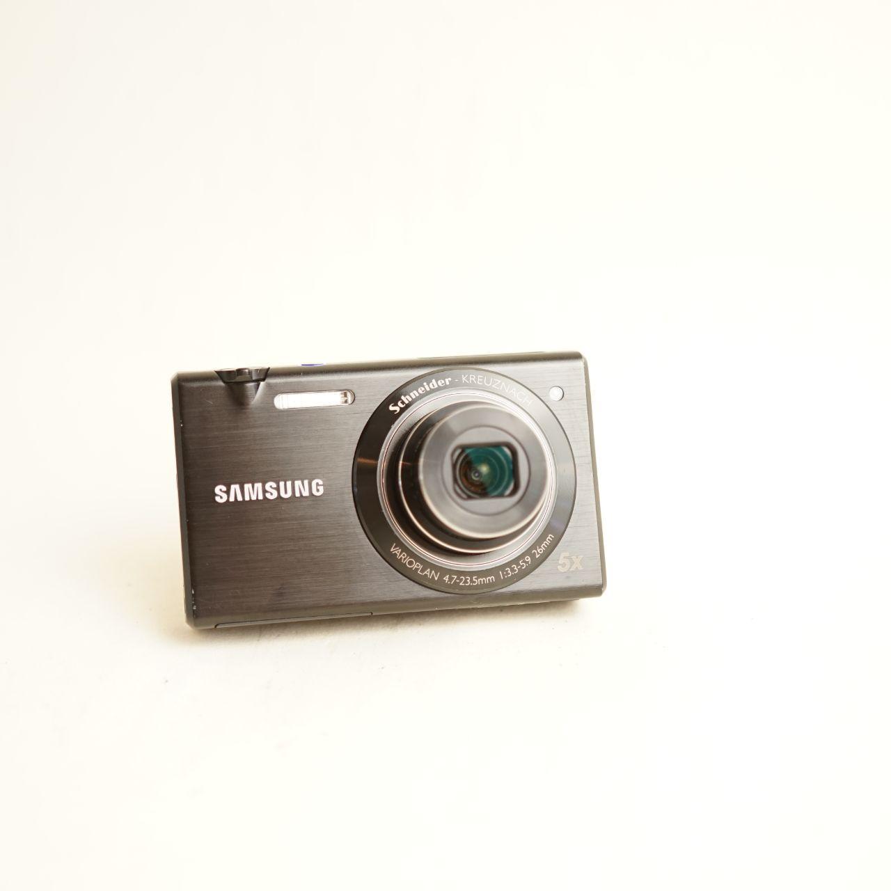 Samsung MV800 Digital Camera | 16.1MP | Read Description | Black