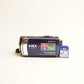 Sony Handycam HDR-CX210 Digital Camcorder | Full HD | Tested & Working | Blue