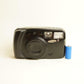 Samsung Maxima Zoom 80i Film Camera | 35mm Point & Shoot | Tested & Working | Black