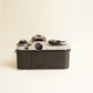 Nikon FE 35mm SLR Film Camera | Nikkor 35–105mm f/3.5–4.5 Lens | Tested & Working | Silver & Black