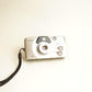 Canon Sure Shot 85 Zoom Film Camera | 35mm Point & Shoot | Tested & Working | Tan