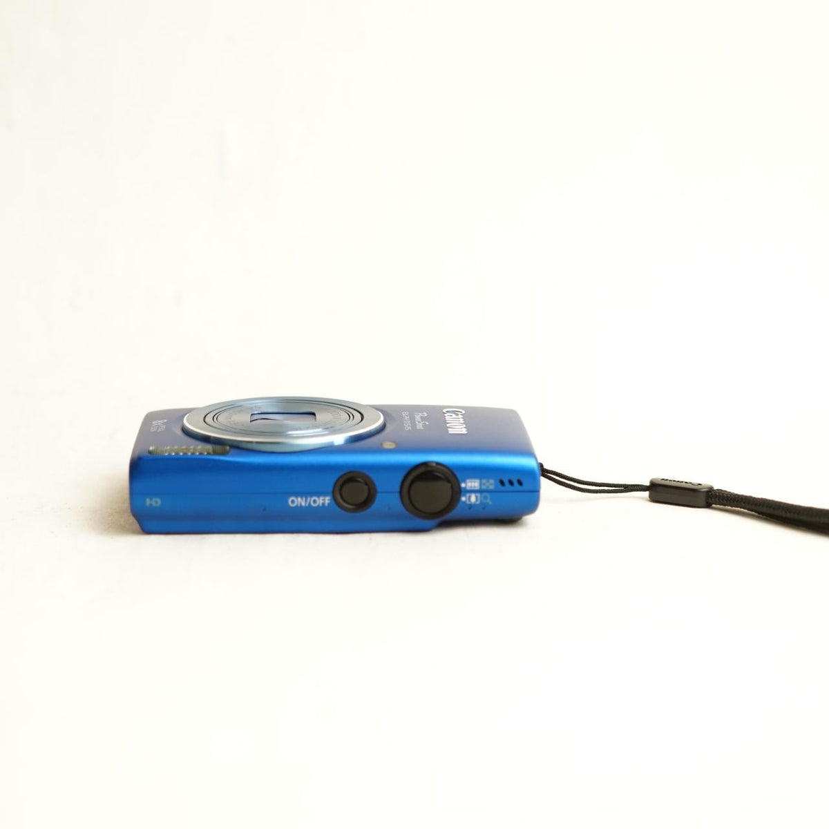 Canon PowerShot ELPH 115 IS Digital Camera | 16MP | Tested & Working | Blue