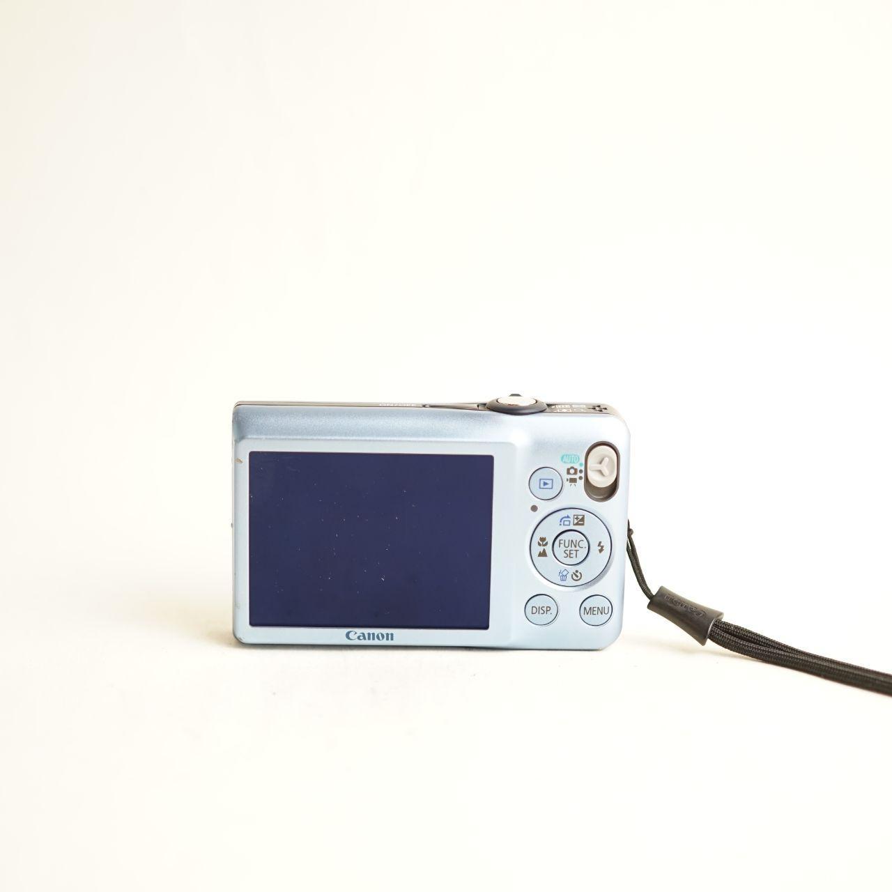 Canon PowerShot SD1300 IS Digital Camera | 12.1MP | READ DESCRIPTION | Blue