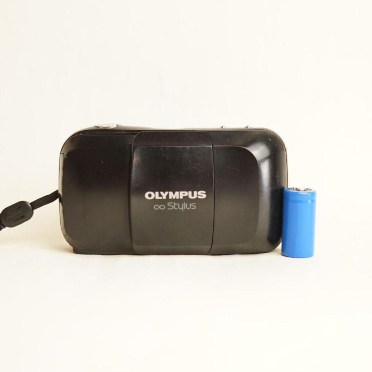 Olympus Infinity Stylus (MJU I) Film Camera | 35mm Point & Shoot | Tested & Working