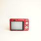 Sony Cyber-shot DSC-W170 Digital Camera | 10.1MP | Tested & Working | Red