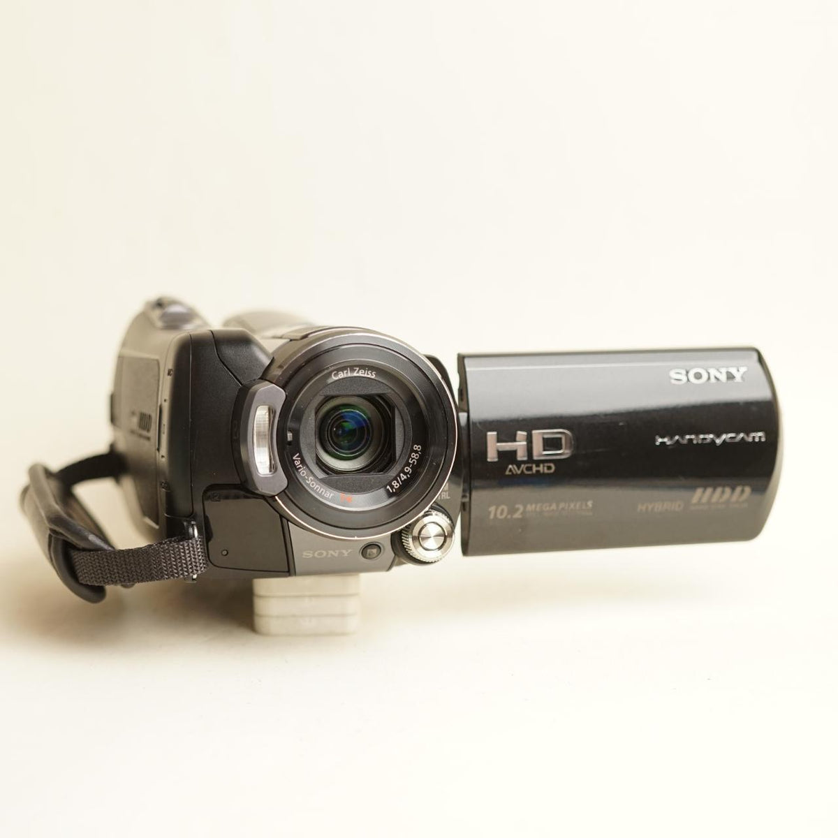 Sony Handycam HDR-SR11 Digital Camcorder | 60GB HDD | Tested & Working | Black & Grey
