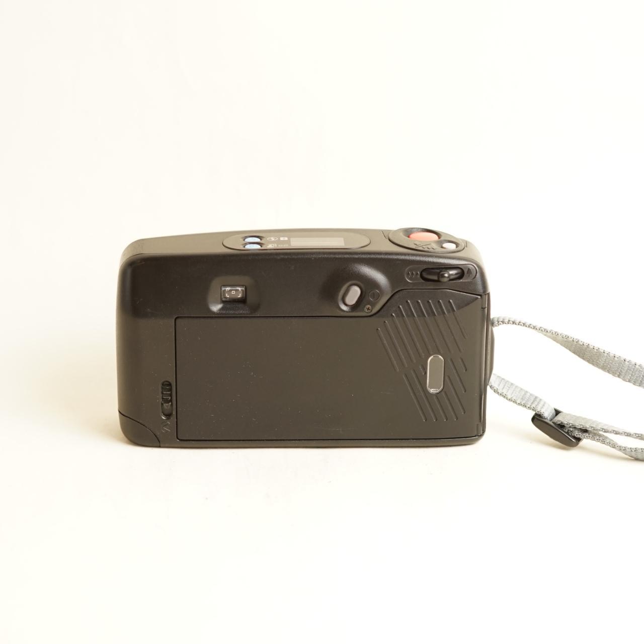 Pentax Zoom 60X Film Camera | 35mm Point & Shoot | Tested