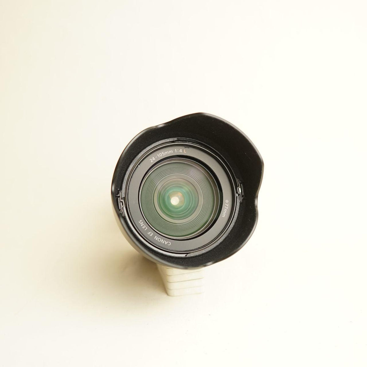 Canon EF 24-105mm f/4L IS USM Lens | Canon EF Mount | Tested & Working | Black
