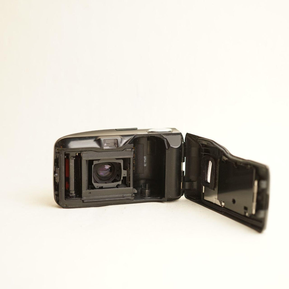 Olympus Stylus Epic MJU II Film Camera | 35mm Point & Shoot | Tested & Working
