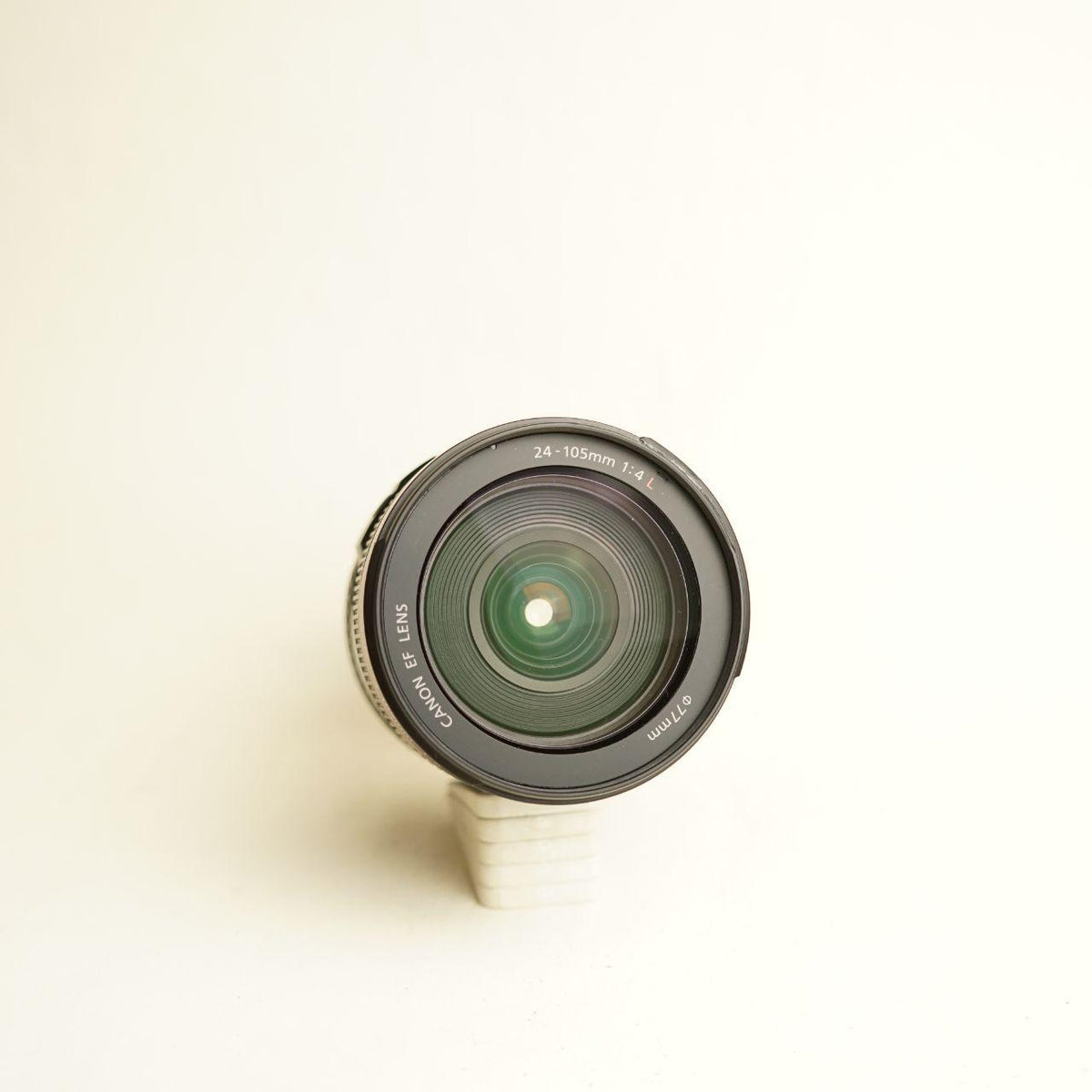 Canon EF 24-105mm f/4L IS USM Lens | Canon EF Mount | Tested & Working | Black