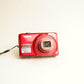 Nikon Coolpix S6500 Digital Camera | 16MP | Tested & Working | Red