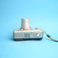 Canon Sure Shot 80u Film Camera | 35mm Point & Shoot | Tested & Working | Silver