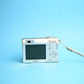 Sony Cyber-shot DSC-W7 Digital Camera | 7.2MP | Tested & Working | Silver