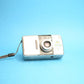 Konica Lexio 70 Film Camera | 35mm Point & Shoot | Tested & Working | Silver
