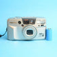 Pentax IQZoom 130M Film Camera | 35mm Point & Shoot | Read Description
