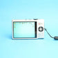 Canon PowerShot IXUS 125 (ELPH 110) Digital Camera | Silver | Tested & Working