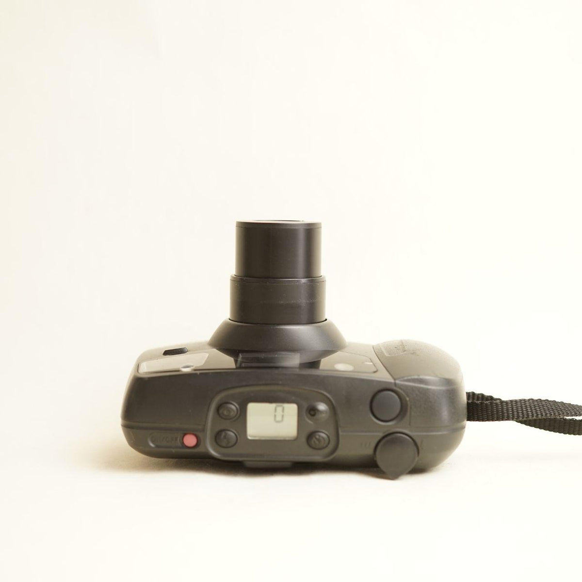Pentax IQZoom 80-E Film Camera | 35mm Point & Shoot | Tested & Working