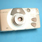 Canon Sure Shot 85 Zoom Film Camera | 35mm Point & Shoot | Tested & Working | Silver