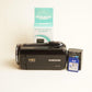 Samsung HMX-F80 Camcorder | HD Video | Tested & Working | Black