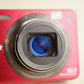 Sony Cyber-shot DSC-W170 Digital Camera | 10.1MP | Tested & Working | Red