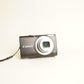 Canon PowerShot A4000 Digital Camera | Silver/Black | Tested & Working | Read Description