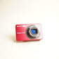 Sony Cyber-shot DSC-W150 Digital Camera | 8.1MP | Read Description | Red