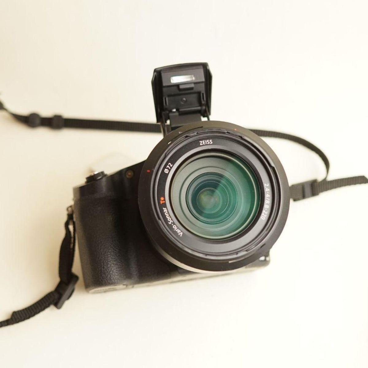 Sony Cyber-shot DSC-RX10 III Digital Camera | 20.1MP | Tested & Working | Black