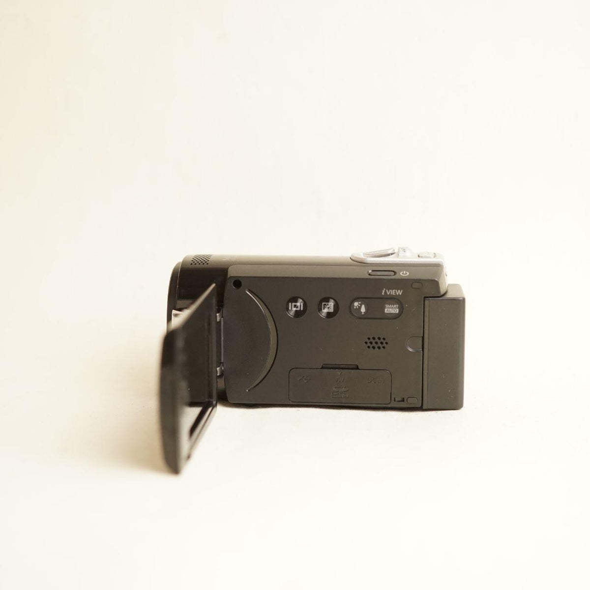 Samsung SMX-F43BN/XAA Digital Camcorder | 8GB Built-In Memory | Tested & Working | Black
