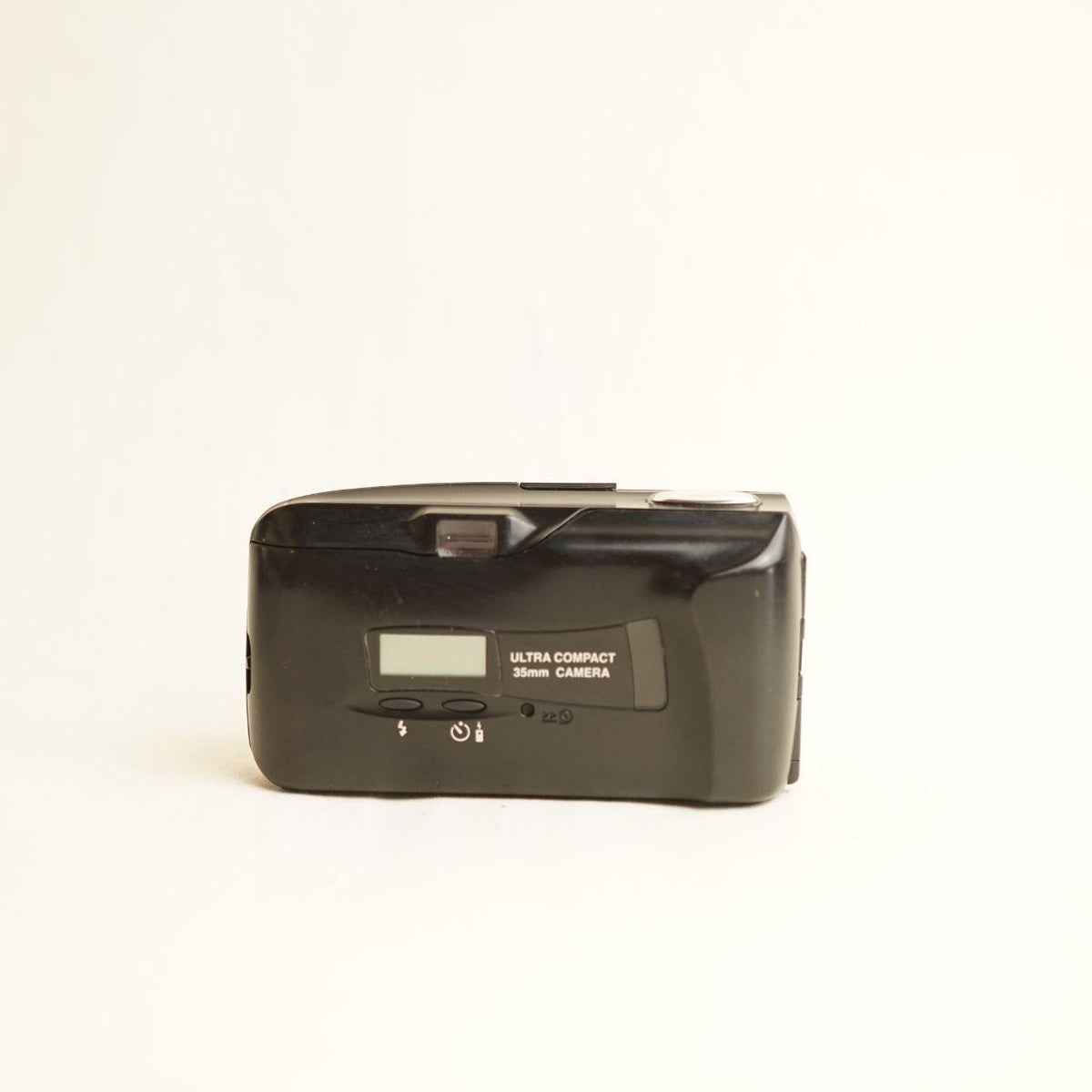 Olympus Stylus Epic MJU II Film Camera | 35mm Point & Shoot | Tested & Working