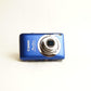 Canon PowerShot ELPH 100 HS Digital Camera | 12.1MP | Tested & Working | Blue