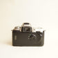 Nikon N75 35mm Film SLR + 28-80mm Lens | Nikon F Mount | Tested & Working | Black