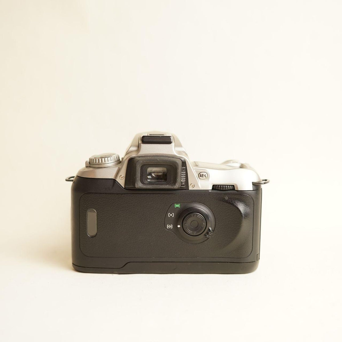 Nikon N75 35mm Film SLR + 28-80mm Lens | Nikon F Mount | Tested & Working | Black