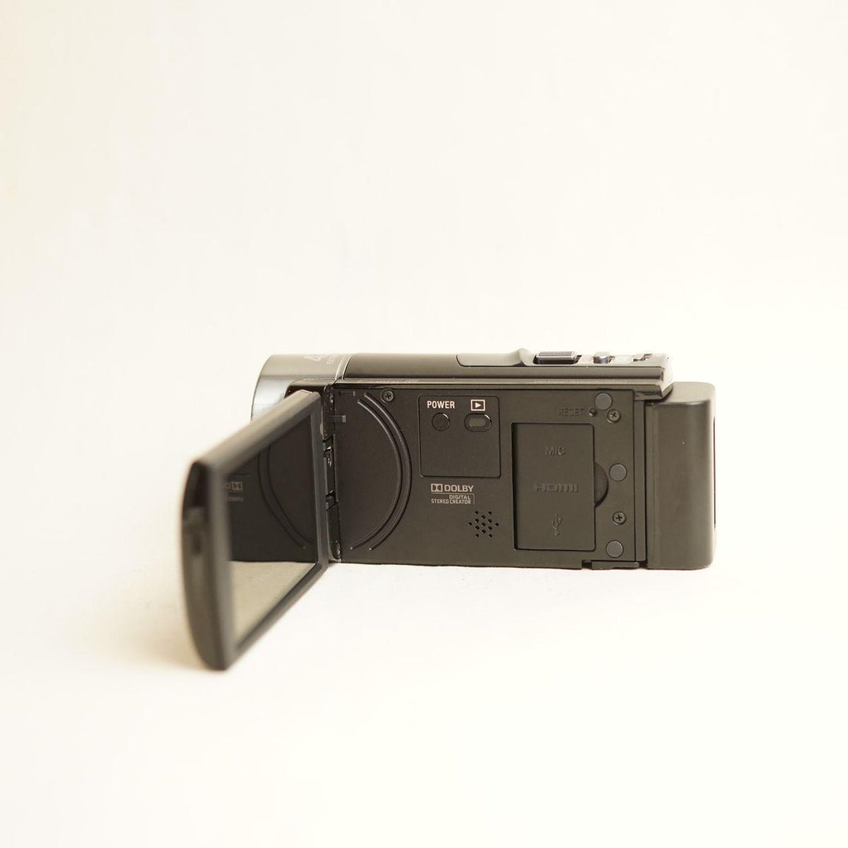 Sony Handycam HDR-CX160 Digital Camcorder | Full HD | Tested & Working | Black