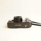 Minolta AF-Tele Film Camera | 35mm Point & Shoot | Tested & Working | Black