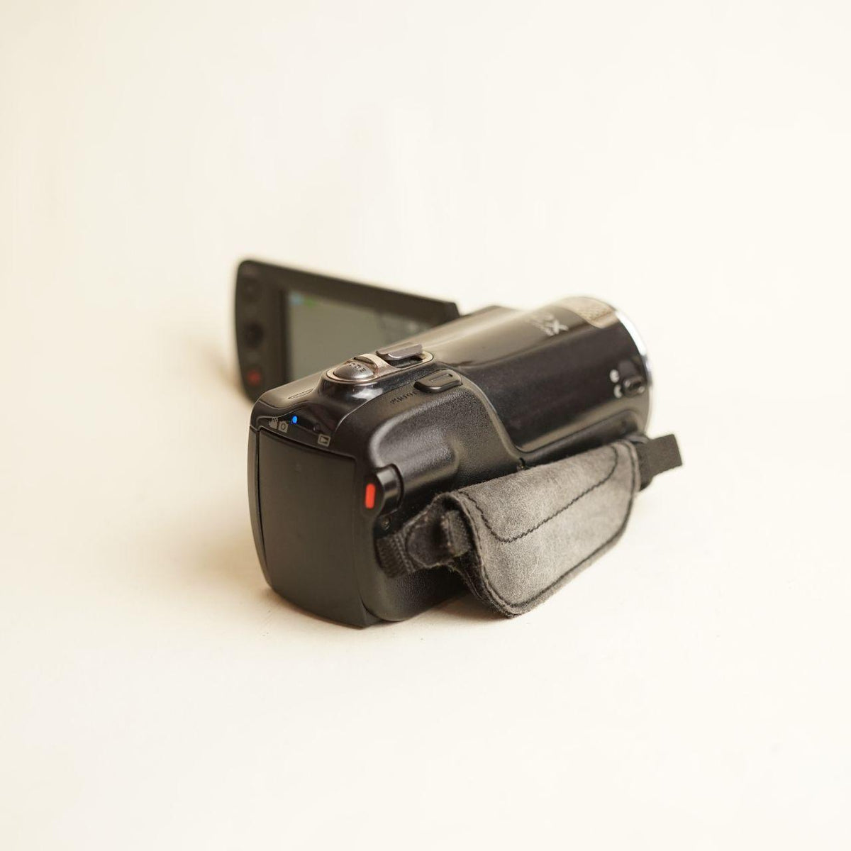 Samsung HMX-F80 Camcorder | HD Video | Tested & Working | Black