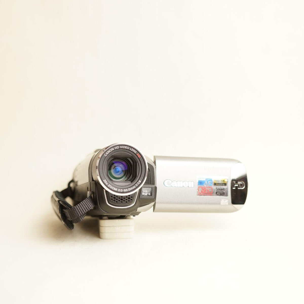 Canon VIXIA HF R100 Digital Camcorder | Full HD | Tested & Working | Grey