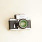 Nikon F Film Camera | FULLY CLA'D | 35mm SLR | Nikkor 50mm f/1.4 Lens | Tested & Working - No Meter