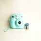Fujifilm Instax Mini 7+ Instant Camera | Tested & Working | Blue