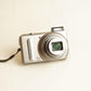 Nikon Coolpix S9050 Digital Camera | 12MP | Tested & Working | Silver