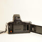 Canon EOS Rebel S Film Camera + Canon EF 35-80mm f/4-5.6 Lens | 35mm SLR | Tested & Working | Black