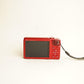 Canon PowerShot SX600 HS Digital Camera | 16MP | Read Description | Red