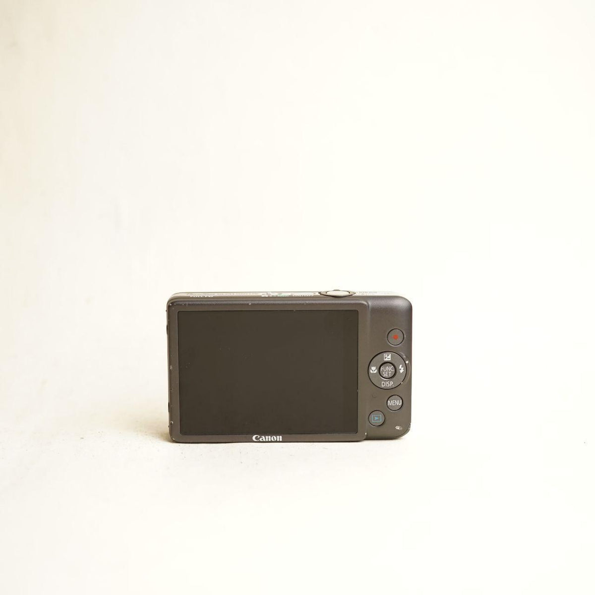 Canon PowerShot ELPH 100 HS Digital Camera | 12.1MP | Read Description | Grey