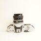 Nikkormat FT3 35mm Film Camera + Nikon Nikkor 50mm f/2 Lens | Tested & Working